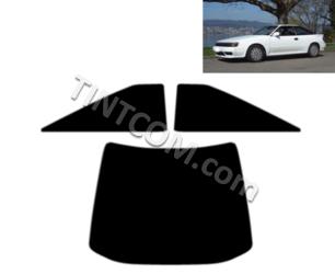                                 Pre Cut Window Tint - Toyota Celica (3 doors, hatchback, 1986 - 1989) Solar Gard - Supreme series
                            
